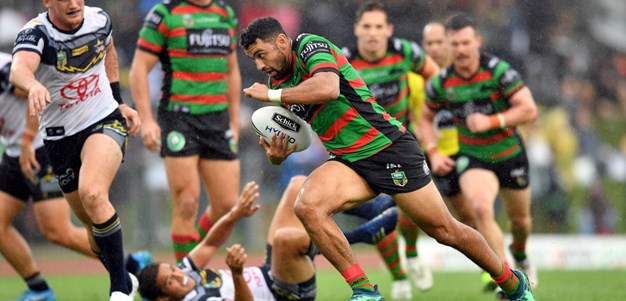 Match Highlights: Rabbitohs v Cowboys - Round 16, 2018