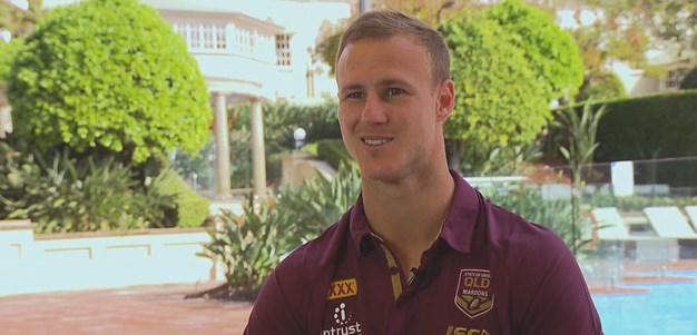 DCE: "I didn't think it'd take 3 years"