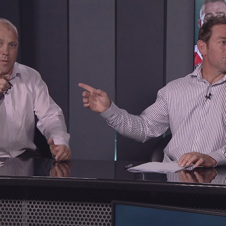 Toovey and Kimmorley preview Origin III