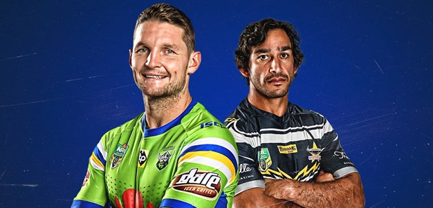 Raiders v Cowboys - Round 18