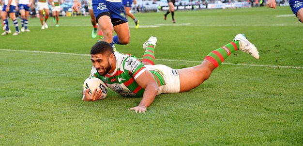 Jennings gets the Rabbitohs going