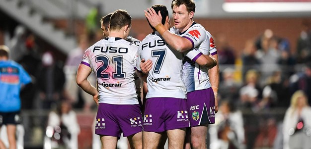 Match Highlights: Sea Eagles v Storm – Round 18, 2018