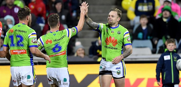 Match Highlights: Raiders v Cowboys – Round 18, 2018