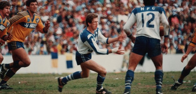 Classic match: 1984 grand final - Bulldogs v Eels