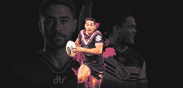 Warriors v Storm - Round 19