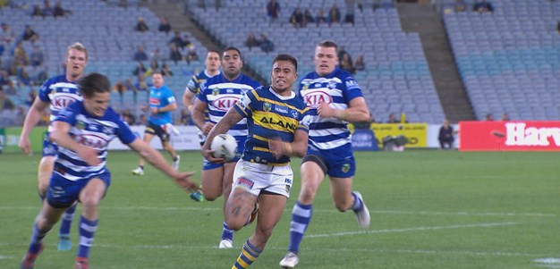 Moeroa burst puts Pritchard over