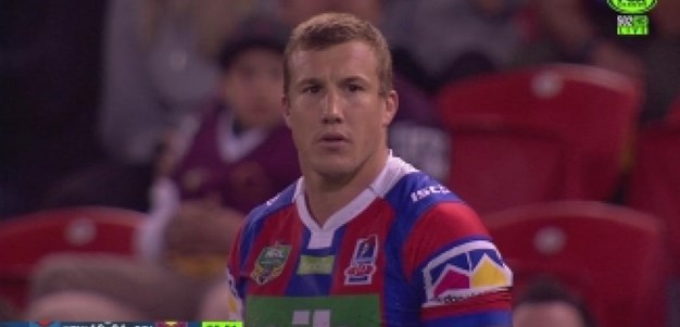 Rd 19: GOAL Trent Hodkinson (57th min)