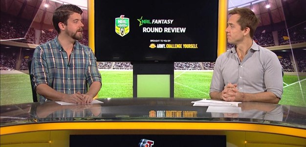 Fantasy Review Show: Round 19