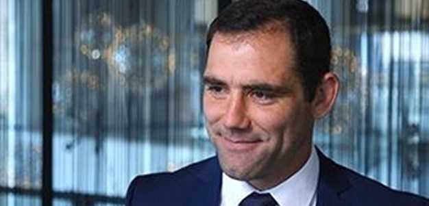 Cameron Smith: 2016 Season Launch