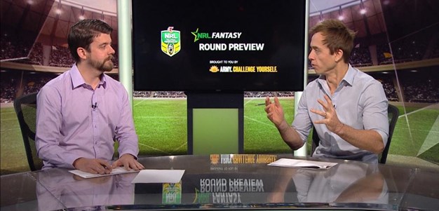 Fantasy Preview Show: round 20