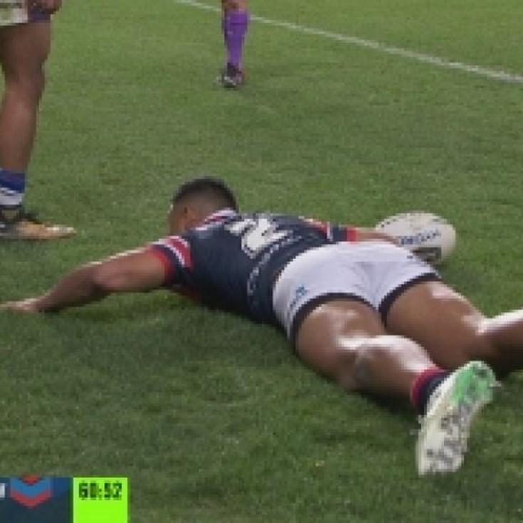 Rd 20: TRY Daniel Tupou (61st min)