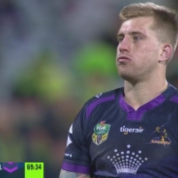 Rd 20: GOAL Cameron Munster (70th min)