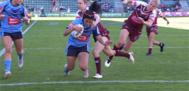 Interstate Challenge: NSW v QLD (Hls)