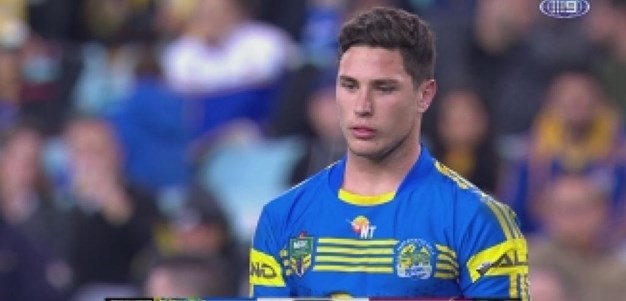 Rd 21: PENALTY GOAL Mitchell Moses (55th min)