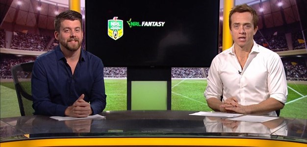 Fantasy Review Show: Round 21