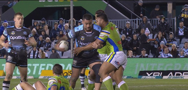 Pure power puts Fifita over