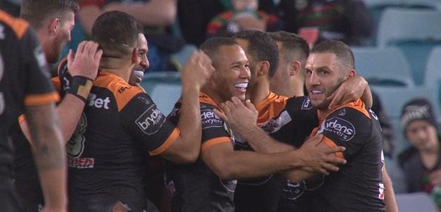 Mbye extends Wests Tigers’ lead