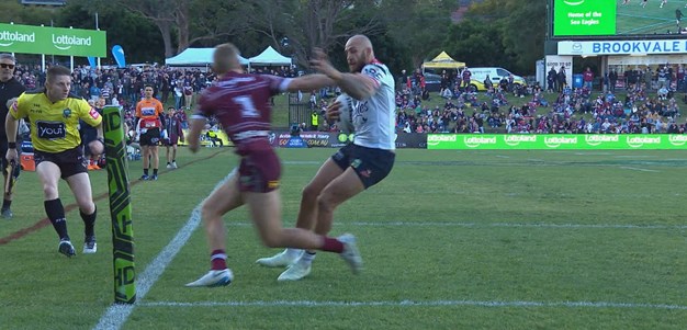 Roosters extend their lead to 16-nil