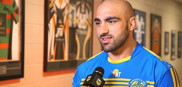 Finals Launch: Tim Mannah