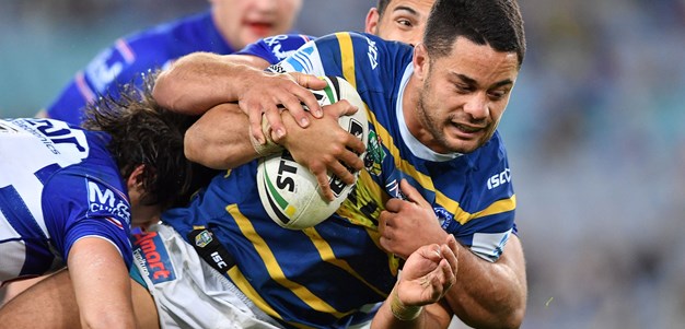 French hopes Eels re-sign Hayne