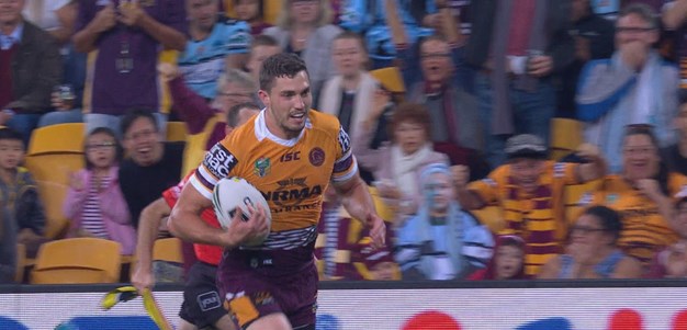 Boyd intercept puts Oates over