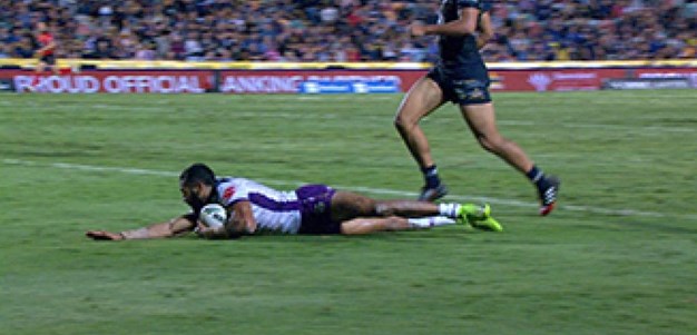 Rd 22: Cowboys v Storm (Hls)