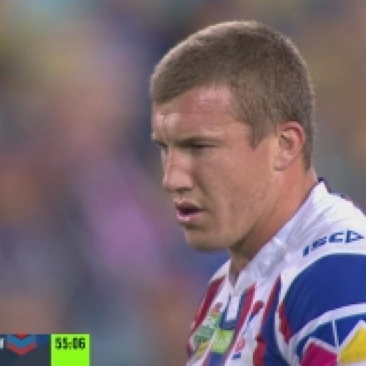 Rd 23: GOAL Trent Hodkinson (56th min)