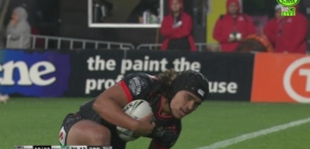 Rd 23: TRY Isaiah Papali'i (79th min)