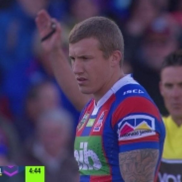 Rd 24: GOAL Trent Hodkinson (5th min)