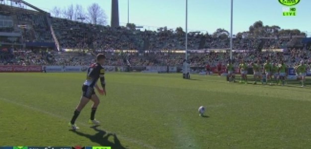 Rd 24: GOAL Nathan Cleary (5th min)