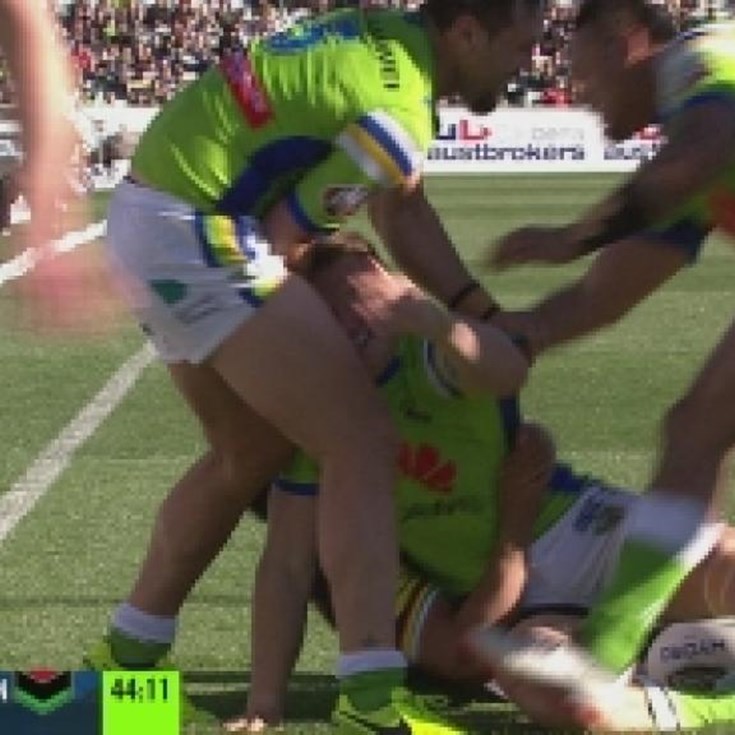 Rd 24: TRY Jack Wighton (45th min)