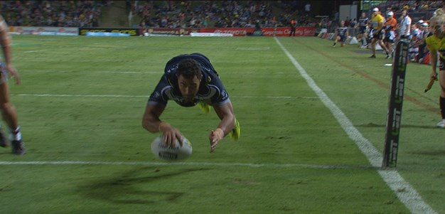 Thurston class puts O'Neill over