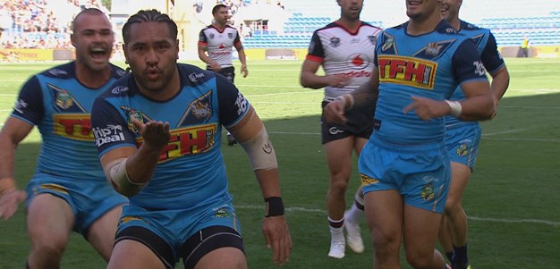 Hurrell scores first against his old side