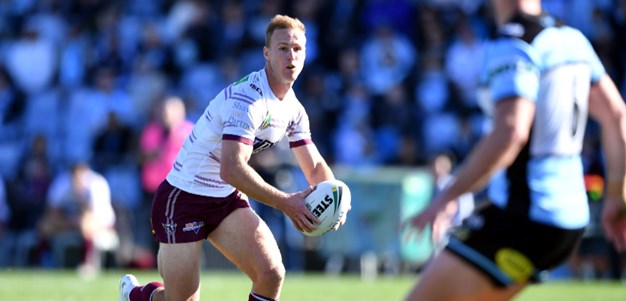 Match Highlights: Sharks v Sea Eagles - Round 21, 2018