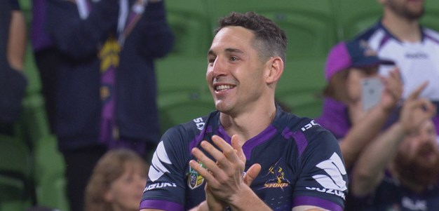 A legend retires - Slater's career highlights