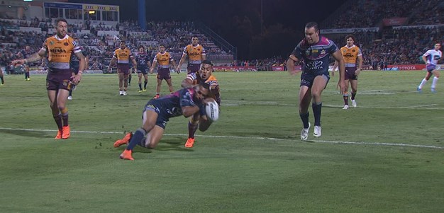 Cowboys hit the front early in Townsville