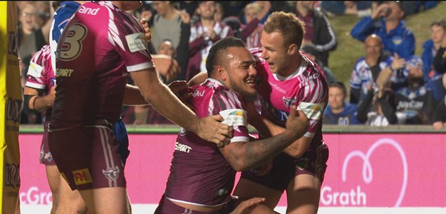 Fonua-Blake extends Sea Eagles' lead