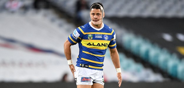 Hayne hat-trick hero