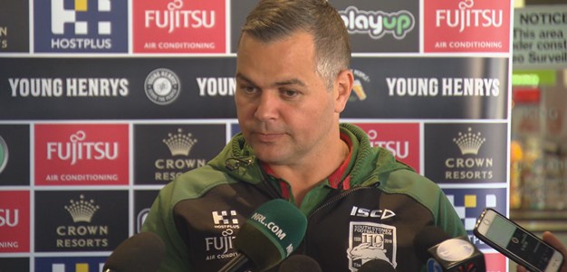 Seibold oblivious to Broncos noise