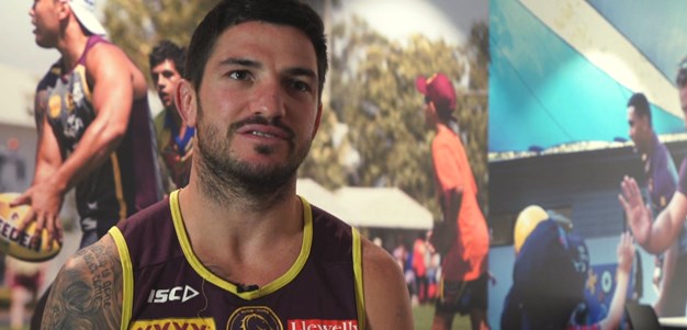 Gillett: I was preparing for the worst