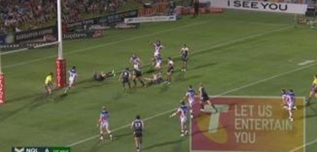 Rd 2: TRY Matt Scott (18th min)