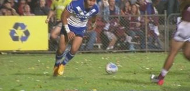 Rd 3: TRY Tim Lafai (36th min)