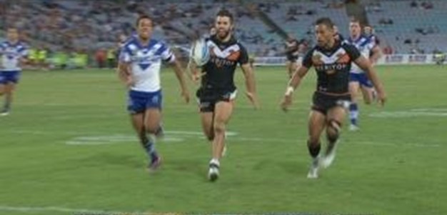 Rd 4: TRY James Tedesco (49th min)