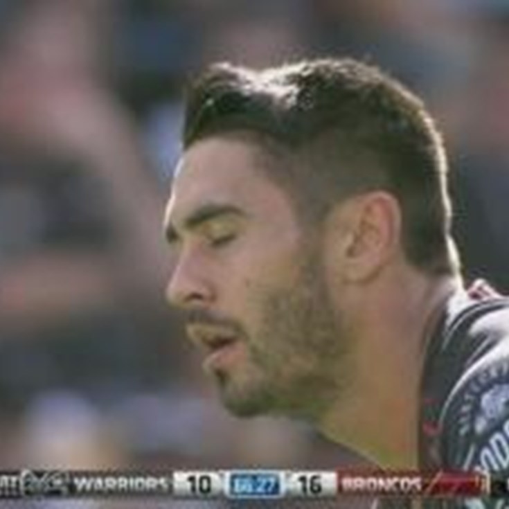 Rd 4: GOAL Shaun Johnson (67th min)