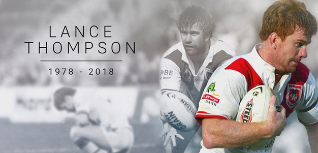 Vale, Lance Thompson