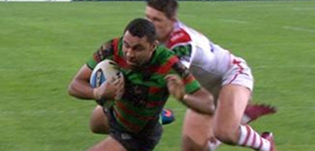 Rd 9 Magic Moment: Rabbitohs V Dragons