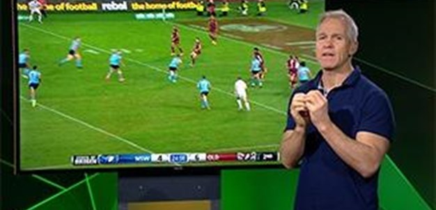 The Breakdown with Matt Elliott: Pressure on Hodkinson &amp; Cherry-Evans