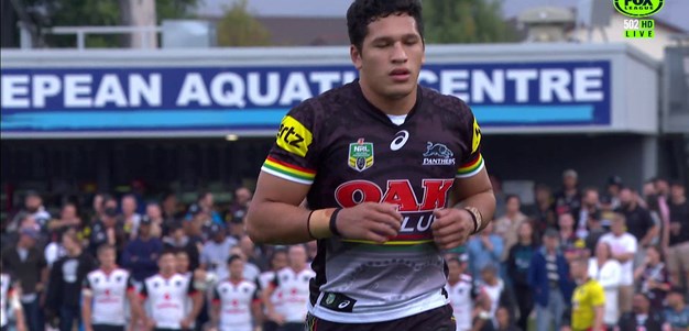 Rd 10: GOAL Nathan Cleary (54th min)