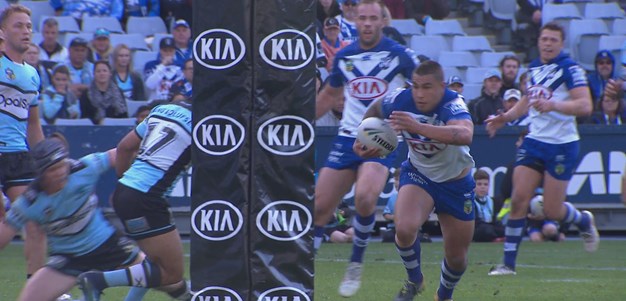 Lichaa keeps the Bulldogs close