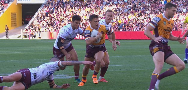 Nikorima extends Brisbane's lead